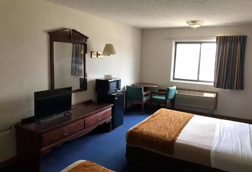 スタンダードルーム, Denison Inn & Suites
