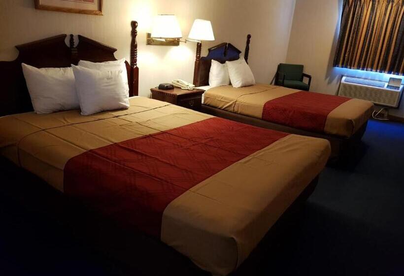 غرفة قياسية, Denison Inn & Suites