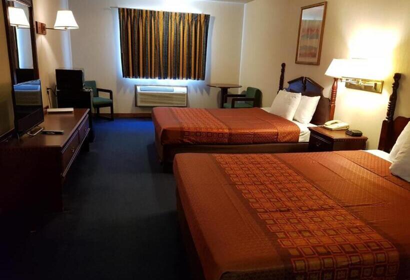 غرفة قياسية, Denison Inn & Suites