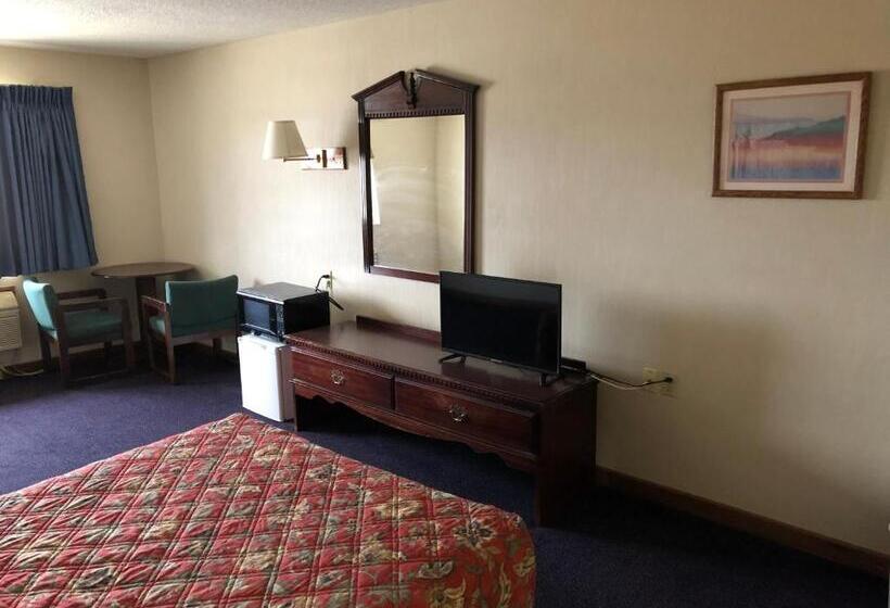 غرفة قياسية, Denison Inn & Suites
