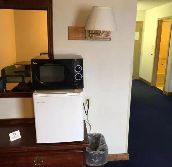 ファミリールーム, Denison Inn & Suites