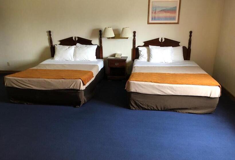 غرفة عائلية, Denison Inn & Suites