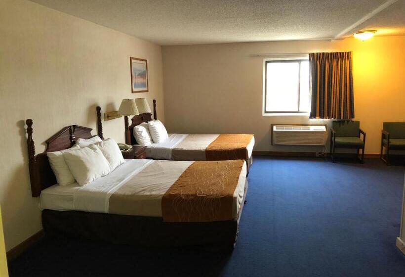 Семейный Номер, Denison Inn & Suites