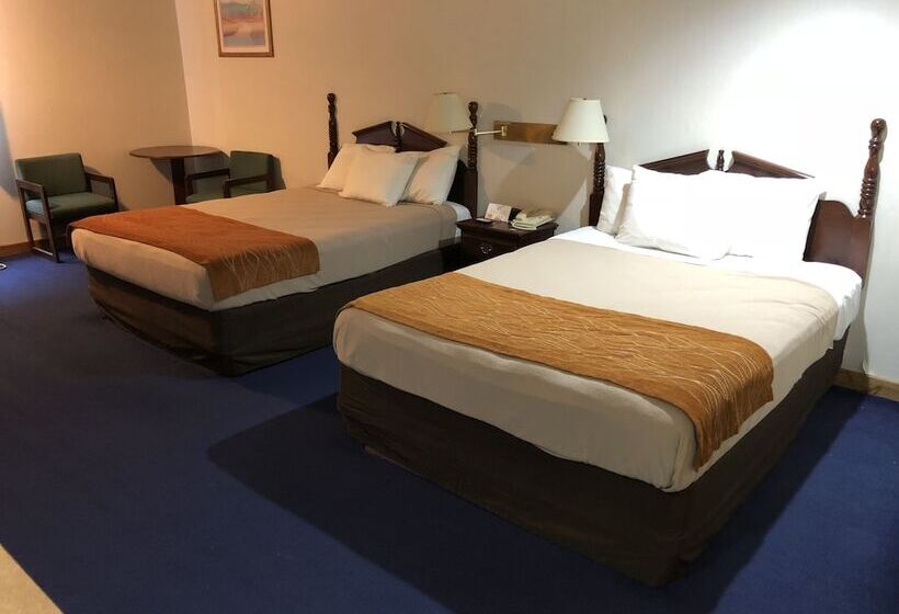 Люкс, Denison Inn & Suites