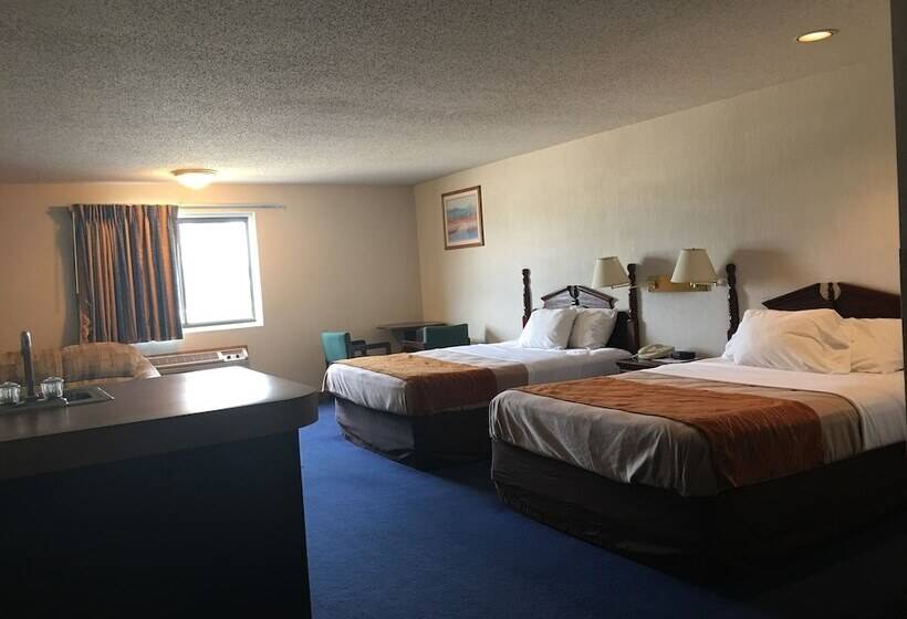 جناح, Denison Inn & Suites