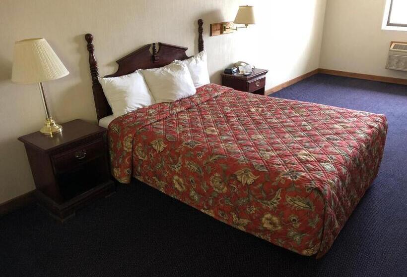 غرفة قياسية, Denison Inn & Suites