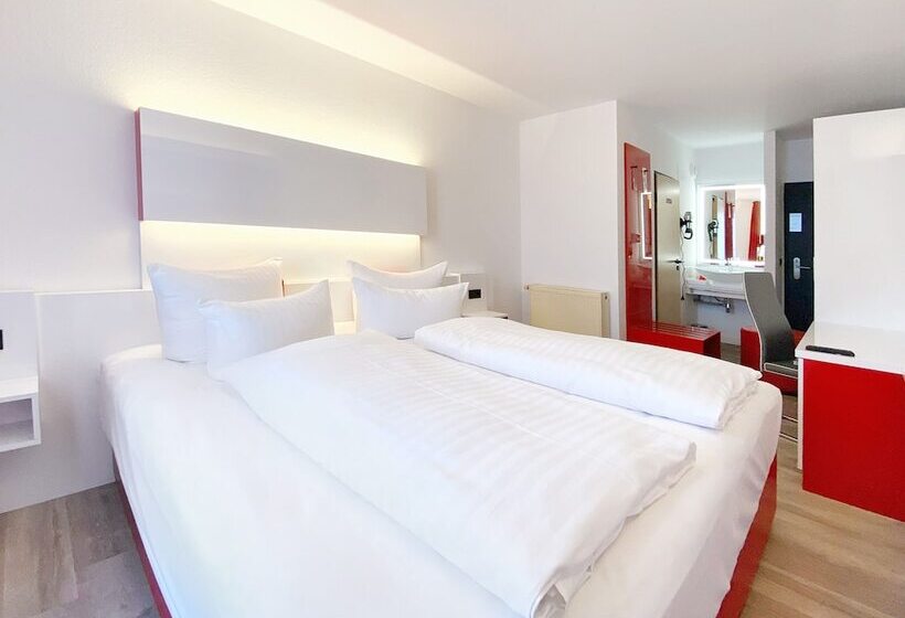 غرفة قياسية, Dormero Hotel Hoyerswerda