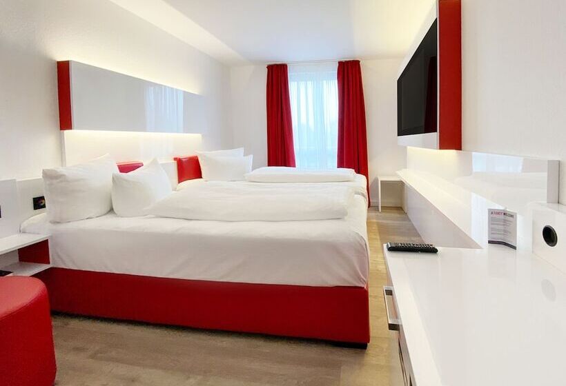 غرفة قياسية, Dormero Hotel Hoyerswerda