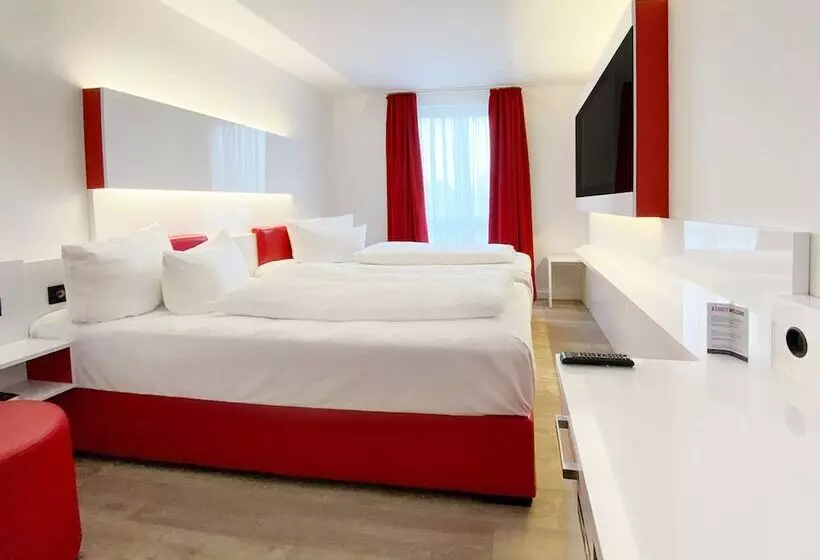 スタンダードルーム, Dormero Hotel Hoyerswerda