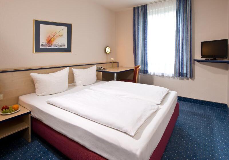 غرفة قياسية, Dormero Hotel Hoyerswerda