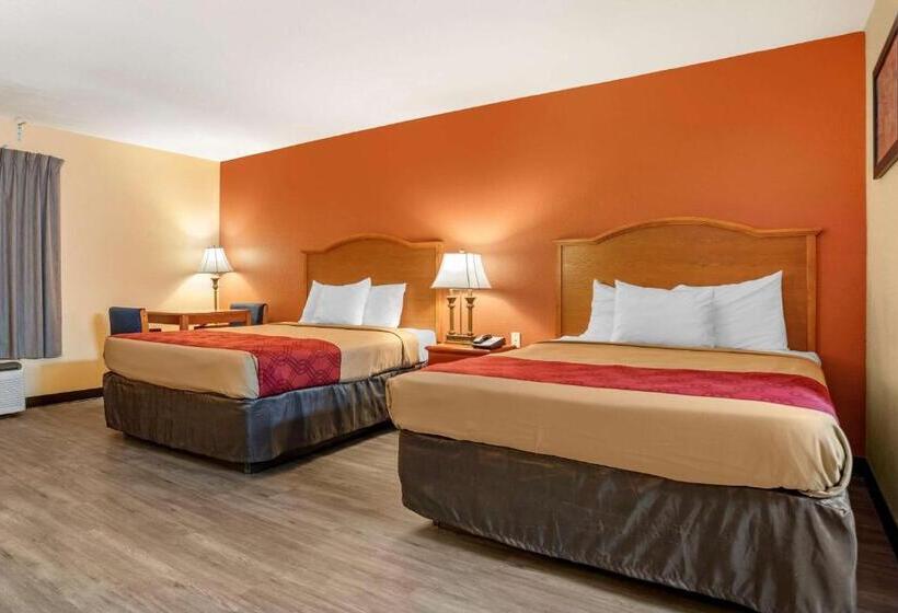غرفة قياسية, Econo Lodge Inn & Suites