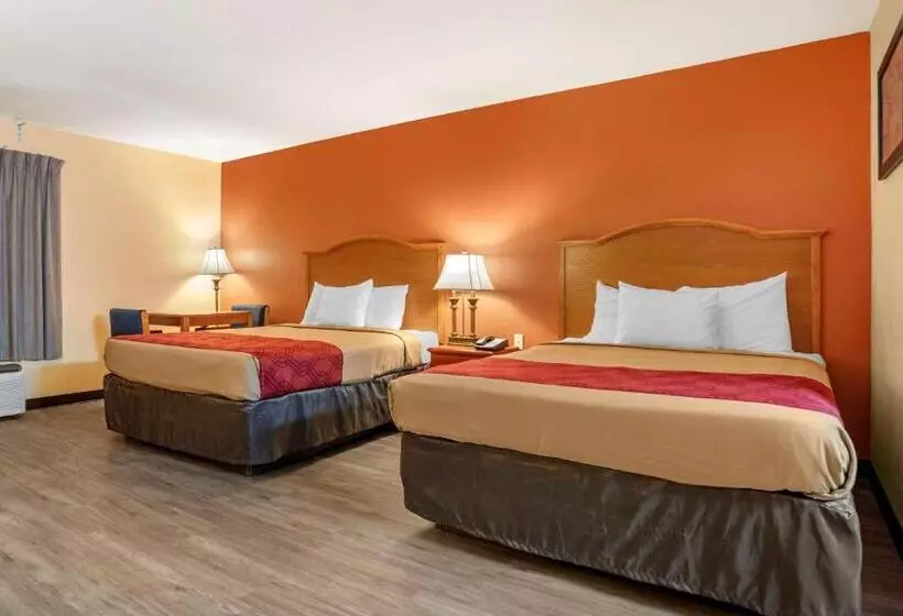 スタンダードルーム, Econo Lodge Inn & Suites
