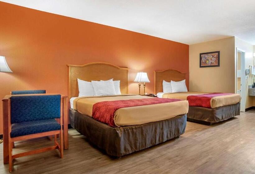 Номер Стандарт, Econo Lodge Inn & Suites