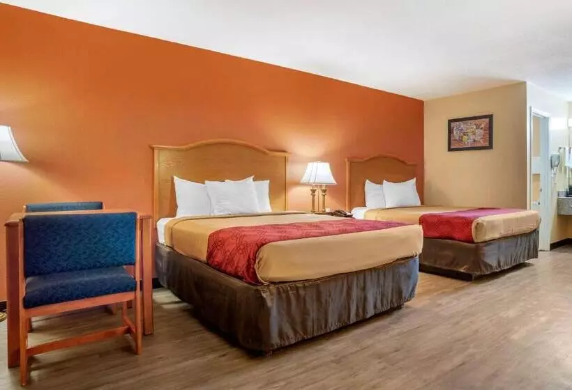 スタンダードルーム, Econo Lodge Inn & Suites