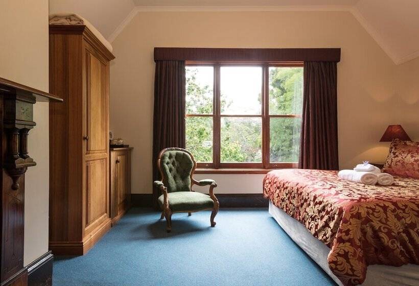 Номер Стандарт, Franklin Manor
