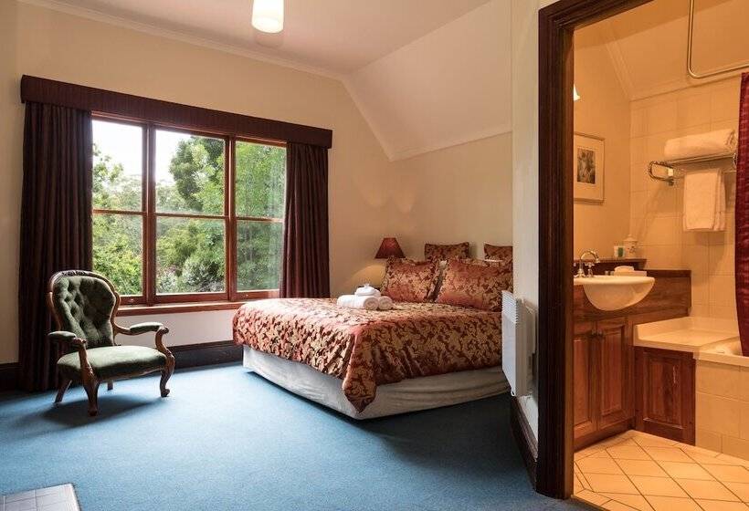 غرفة قياسية, Franklin Manor