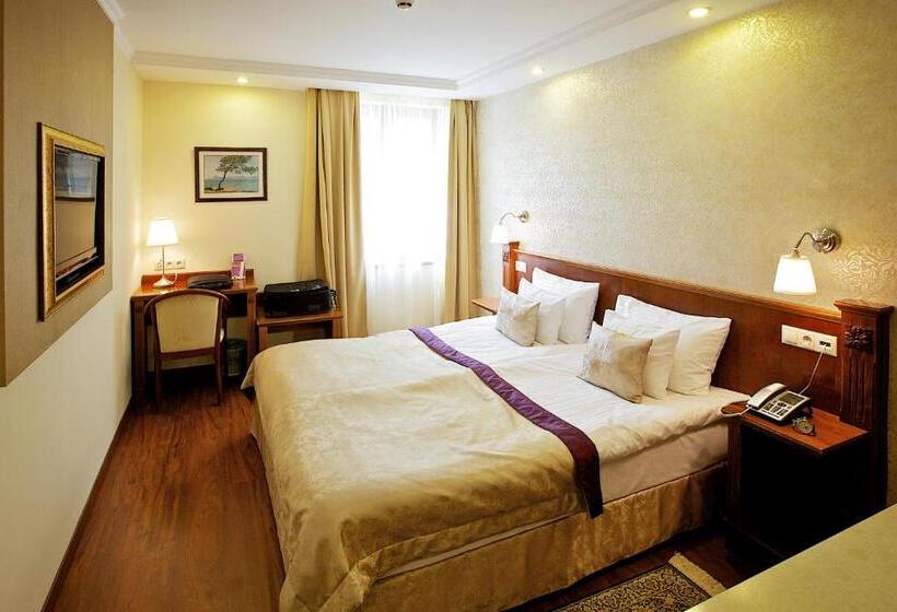 Номер Стандарт Индивидуальный, Gold Hotel Budapest