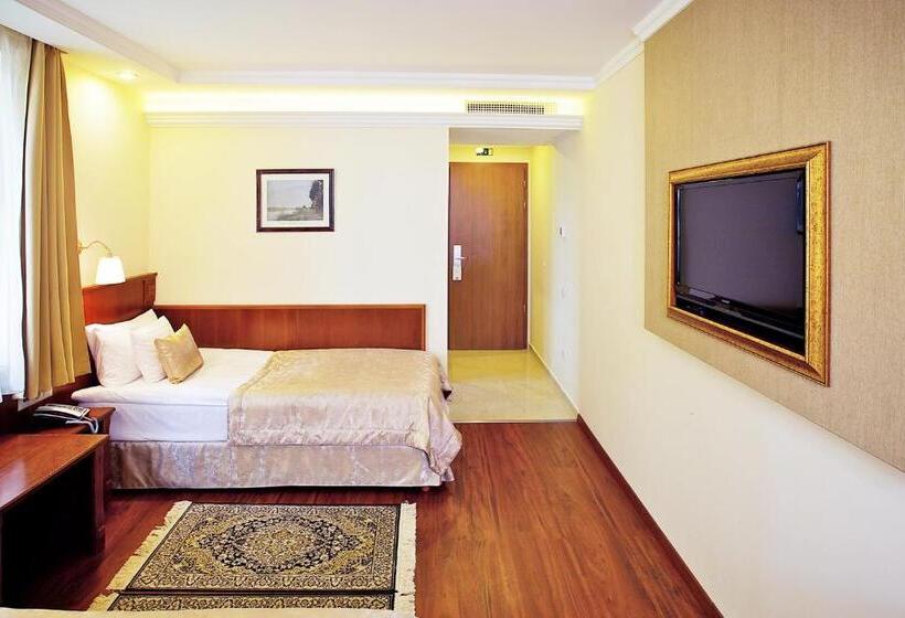 标准单人间, Gold Hotel Budapest