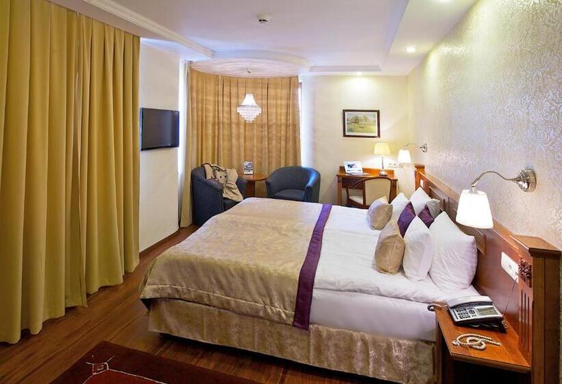 اتاق سوپریور, Gold Hotel Budapest