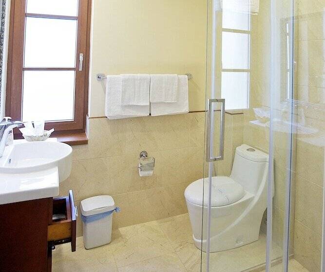 اتاق استاندارد سه نفره, Gold Hotel Budapest