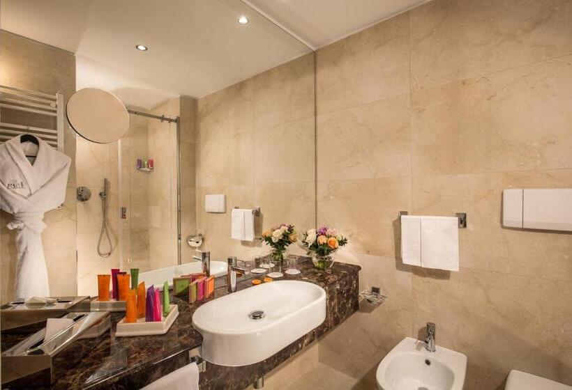 חדר אקזקיוטיב, Grand Hotel Imperiale & Resort