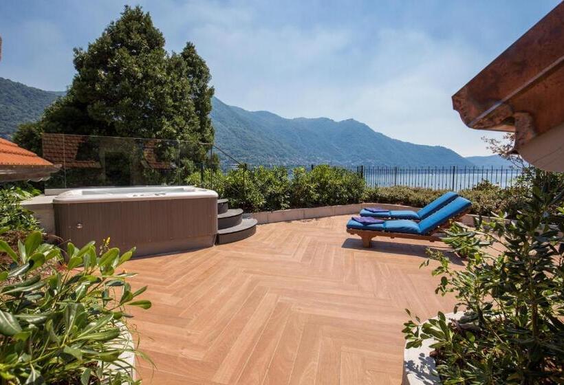 סוויטת פנטהאוז, Grand Hotel Imperiale & Resort