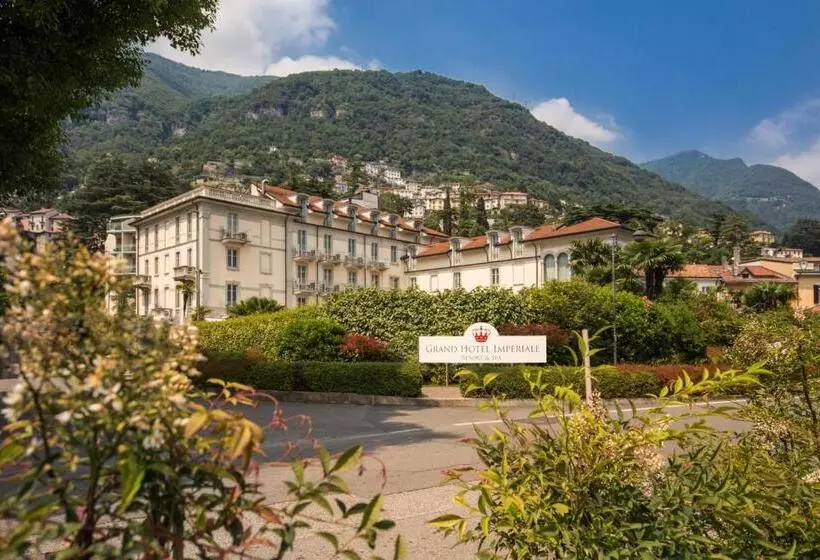 コンフォートルーム, Grand Hotel Imperiale & Resort