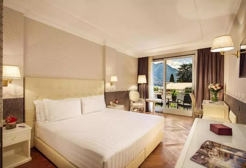 コンフォートルーム, Grand Hotel Imperiale & Resort