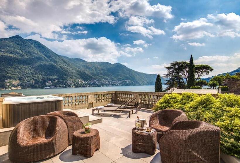 סוויטה עם טרסה, Grand Hotel Imperiale & Resort