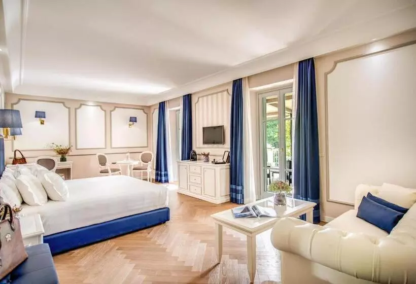 ジュニアスイート, Grand Hotel Imperiale & Resort