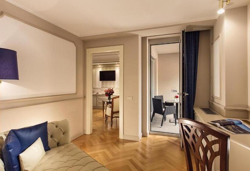סוויטת ג'וניור, Grand Hotel Imperiale & Resort