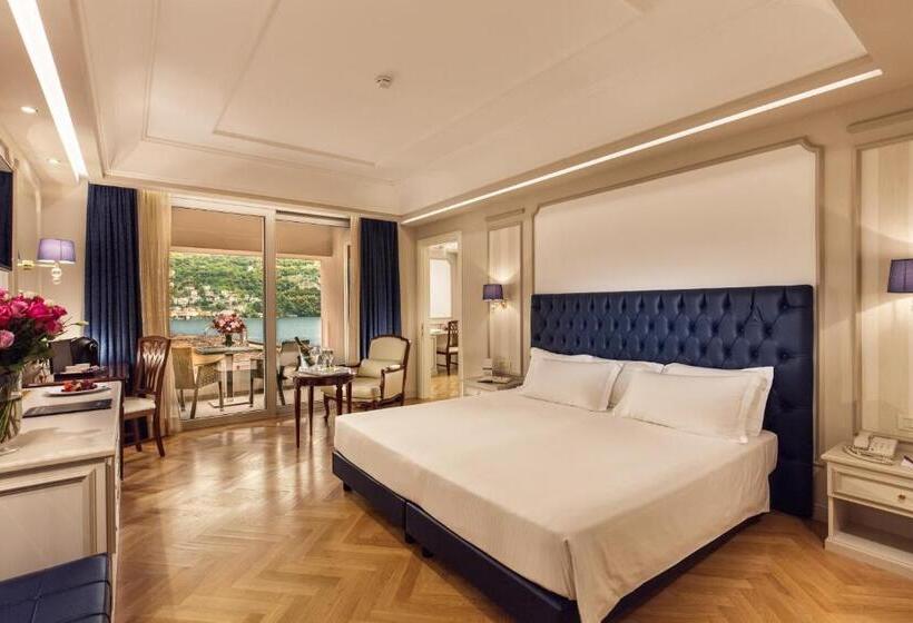 סוויטת ג'וניור, Grand Hotel Imperiale & Resort