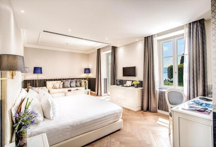 סוויטת ג'וניור, Grand Hotel Imperiale & Resort