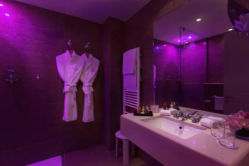 ジュニアスイート, Grand Hotel Imperiale & Resort
