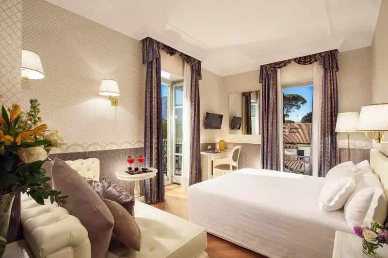 エクゼクティブルーム, Grand Hotel Imperiale & Resort