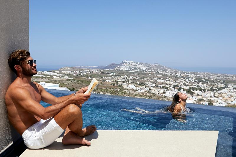 סוויטת פנטהאוז, Grand Hotel Imperiale & Resort