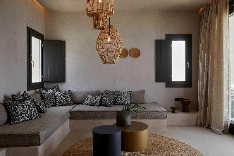 סוויטת פנטהאוז, Grand Hotel Imperiale & Resort