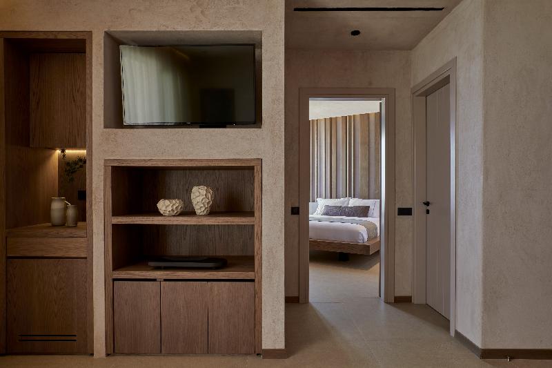 סוויטת פנטהאוז, Grand Hotel Imperiale & Resort