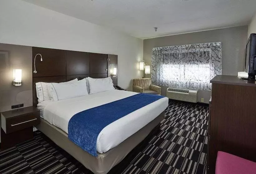 スタンダードルーム, Holiday Inn Express & Suites Birmingham South   Pelham, An Ihg