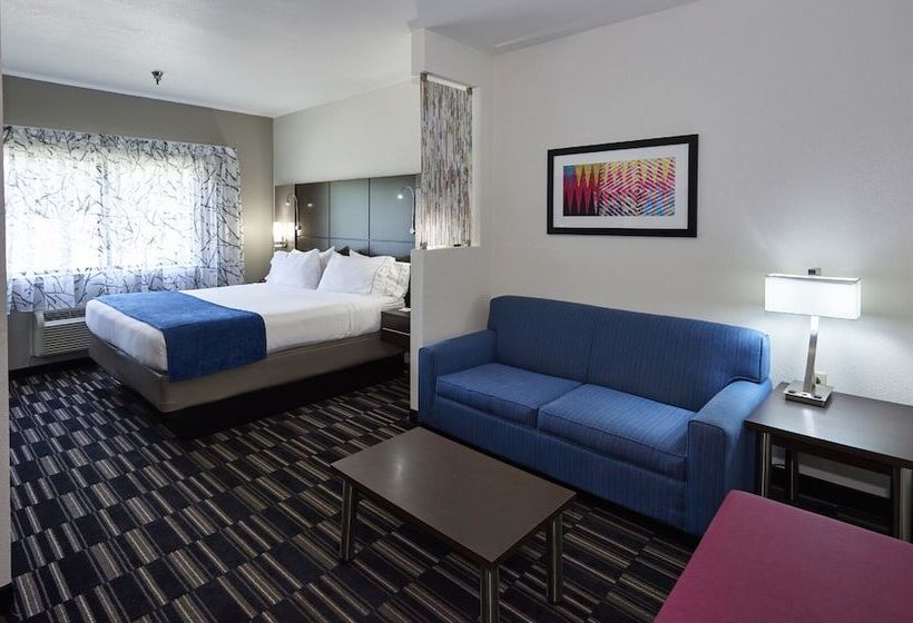 スイート, Holiday Inn Express & Suites Birmingham South   Pelham, An Ihg