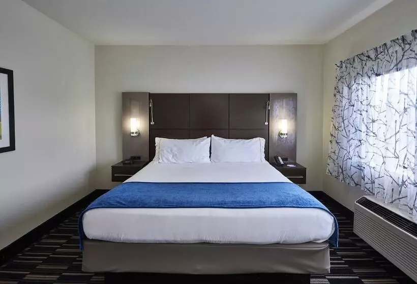 スイート, Holiday Inn Express & Suites Birmingham South   Pelham, An Ihg