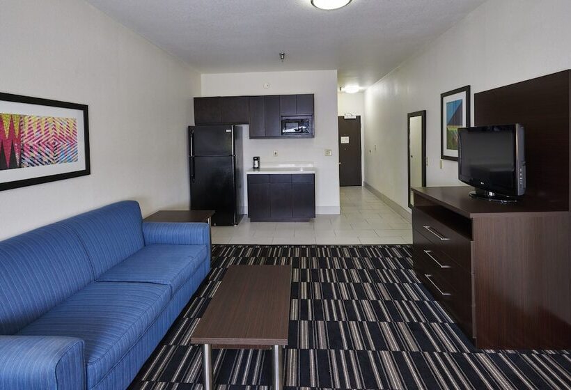 スイート, Holiday Inn Express & Suites Birmingham South   Pelham, An Ihg