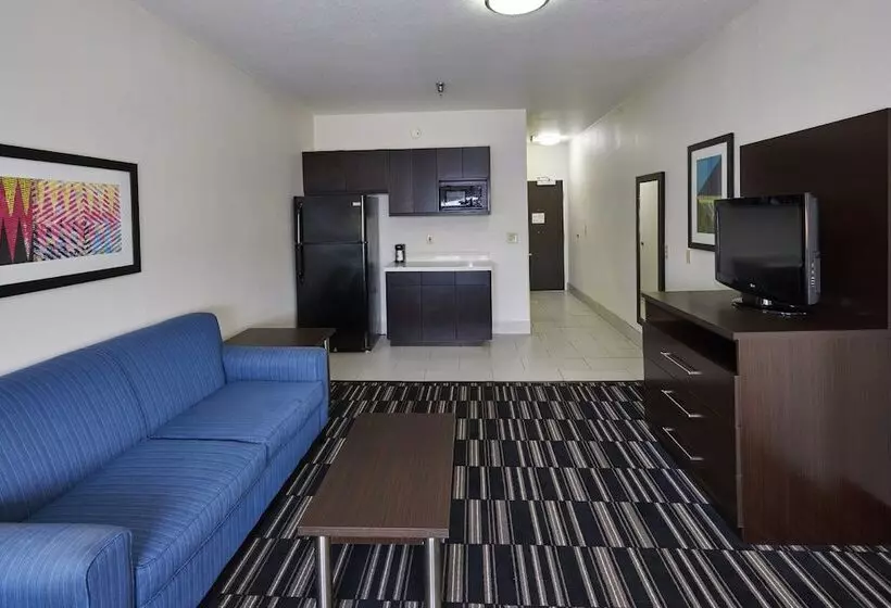 スイート, Holiday Inn Express & Suites Birmingham South   Pelham, An Ihg
