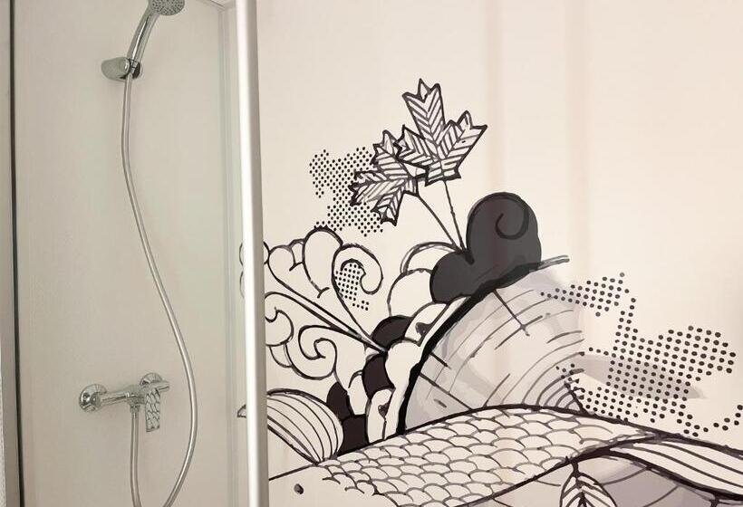 חדר סטנדרט, Ibis Budget Carcassonne La Cité