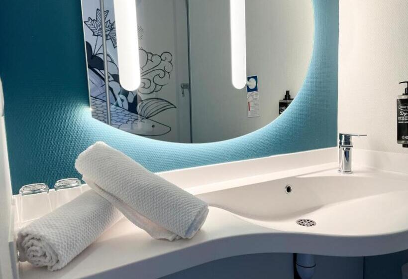 스탠다드 룸, Ibis Budget Carcassonne La Cité