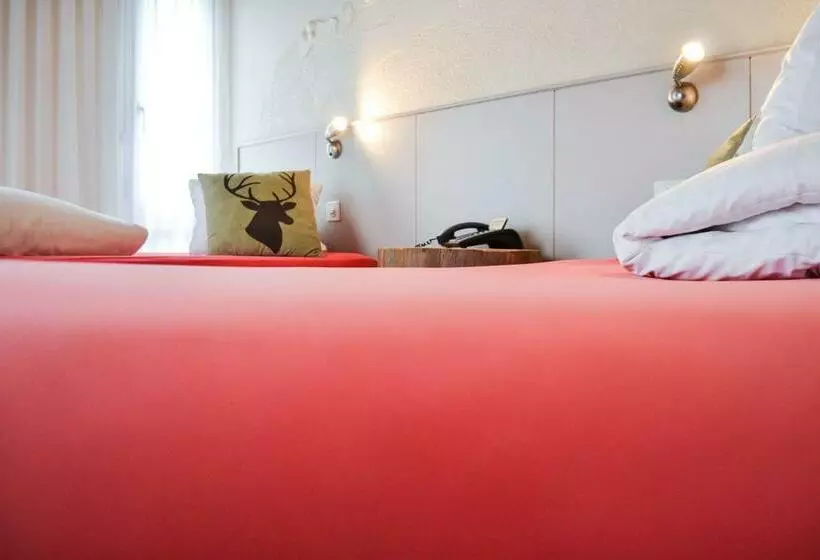 スタンダードシングルルーム, Landhaus Säntis Herisau