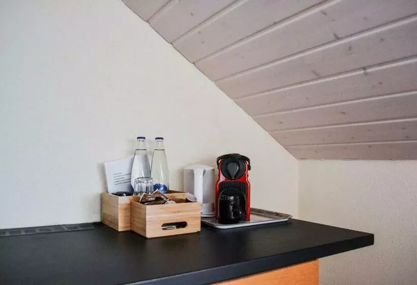 デラックスルーム, Landhaus Säntis Herisau