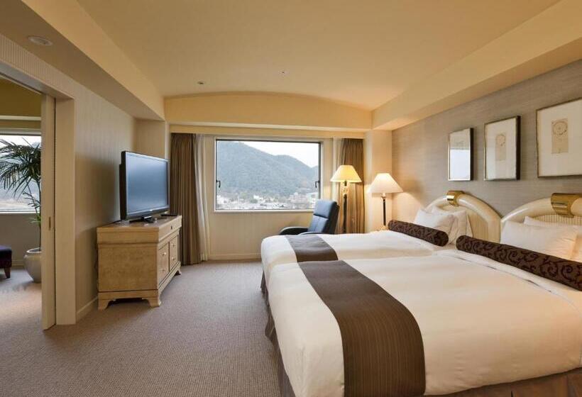 高级套房, Miyako Hotel Gifu Nagaragawa