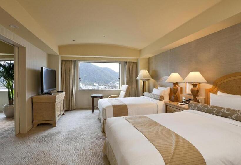 高级套房, Miyako Hotel Gifu Nagaragawa