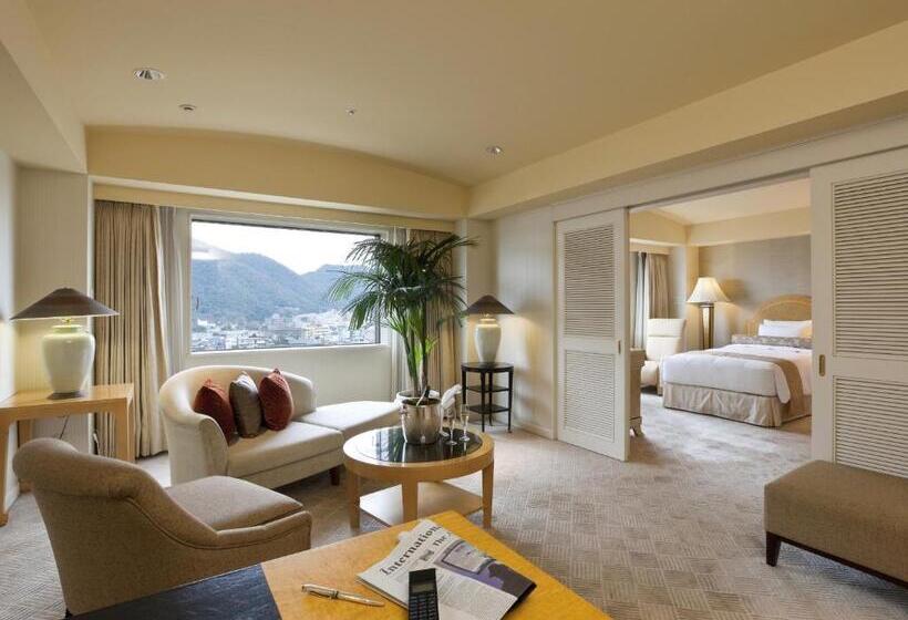 高级套房, Miyako Hotel Gifu Nagaragawa